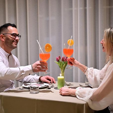 Villa Hubertus Luxuria Nova Suites - Adults Friendly Naturns Luaran gambar