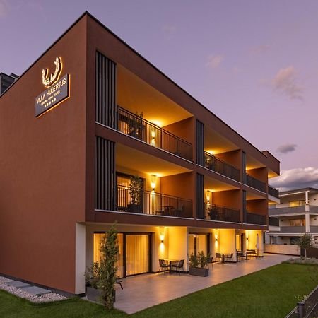 Villa Hubertus Luxuria Nova Suites - Adults Friendly Naturns Luaran gambar