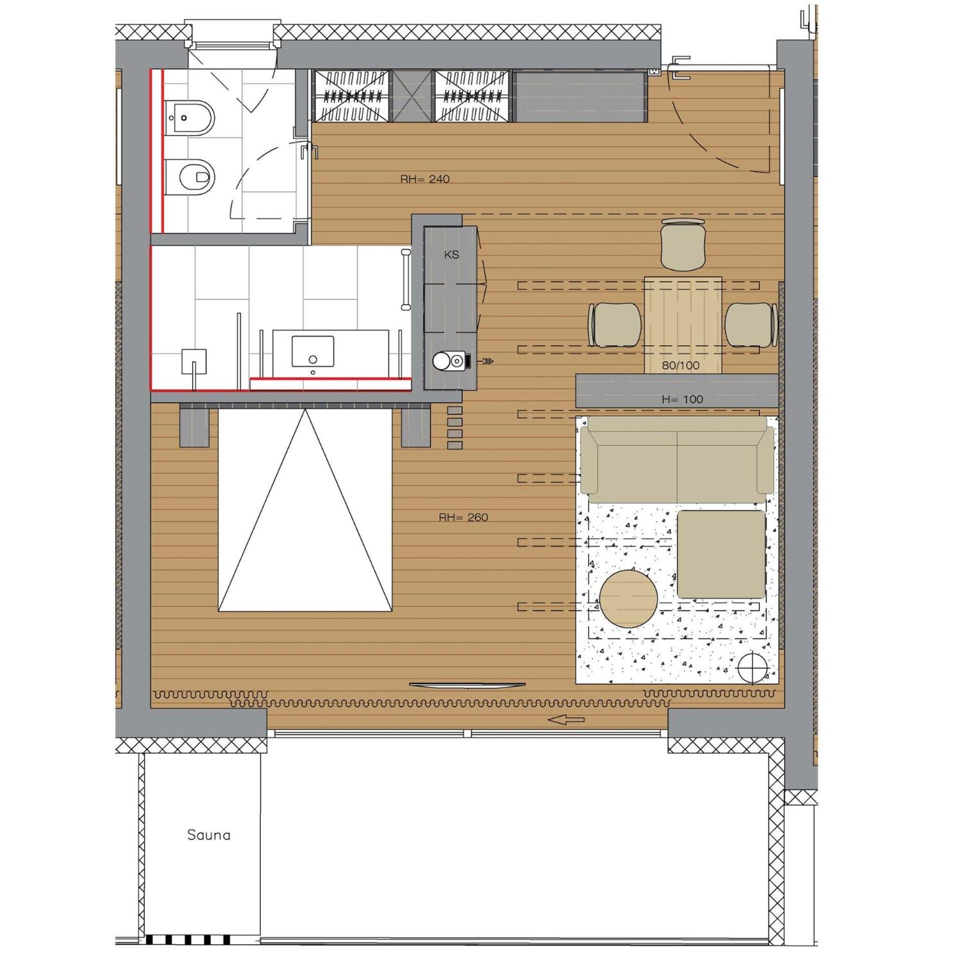 Villa Hubertus Luxuria Nova Suites - Adults Friendly Naturns Luaran gambar
