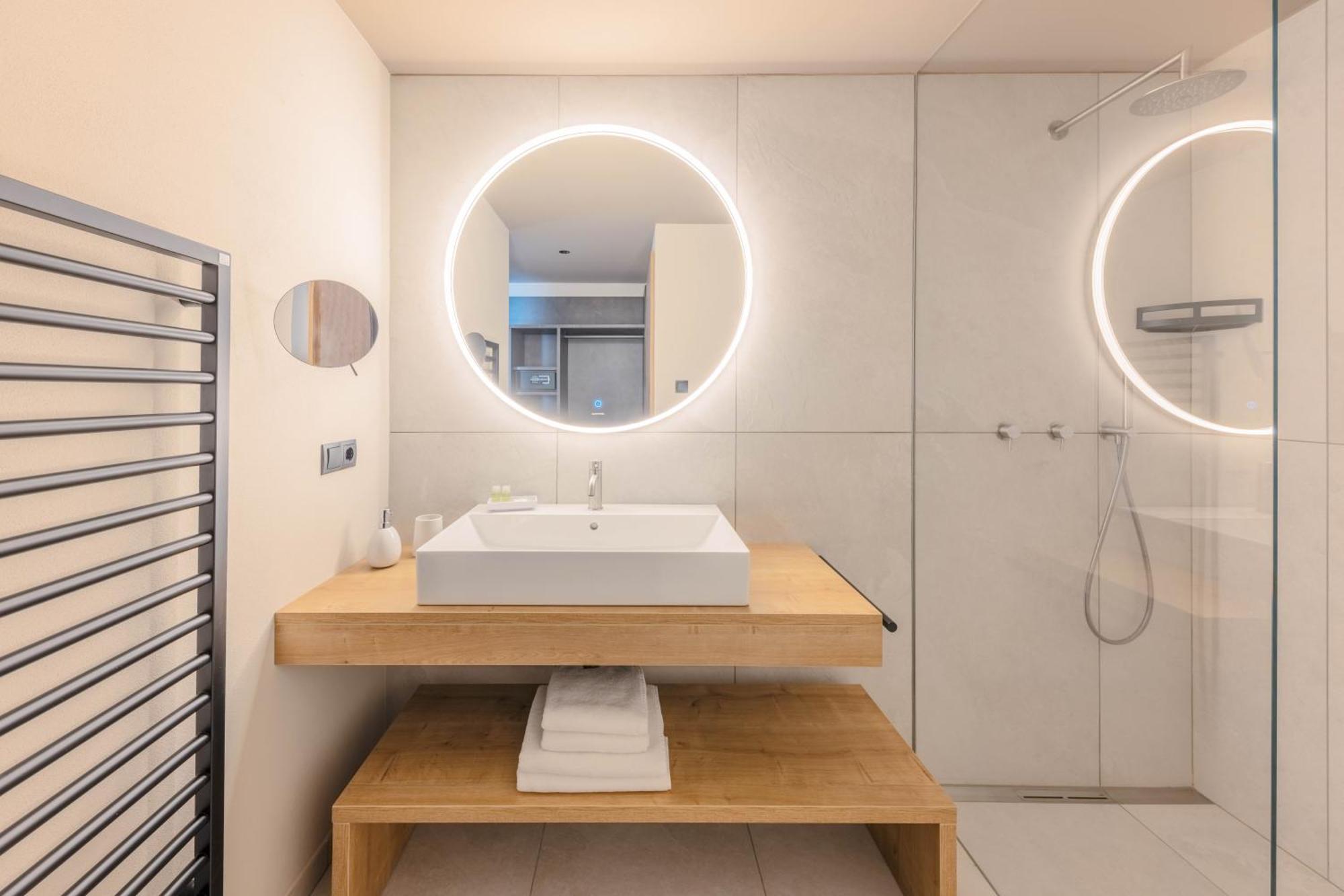 Villa Hubertus Luxuria Nova Suites - Adults Friendly Naturns Luaran gambar