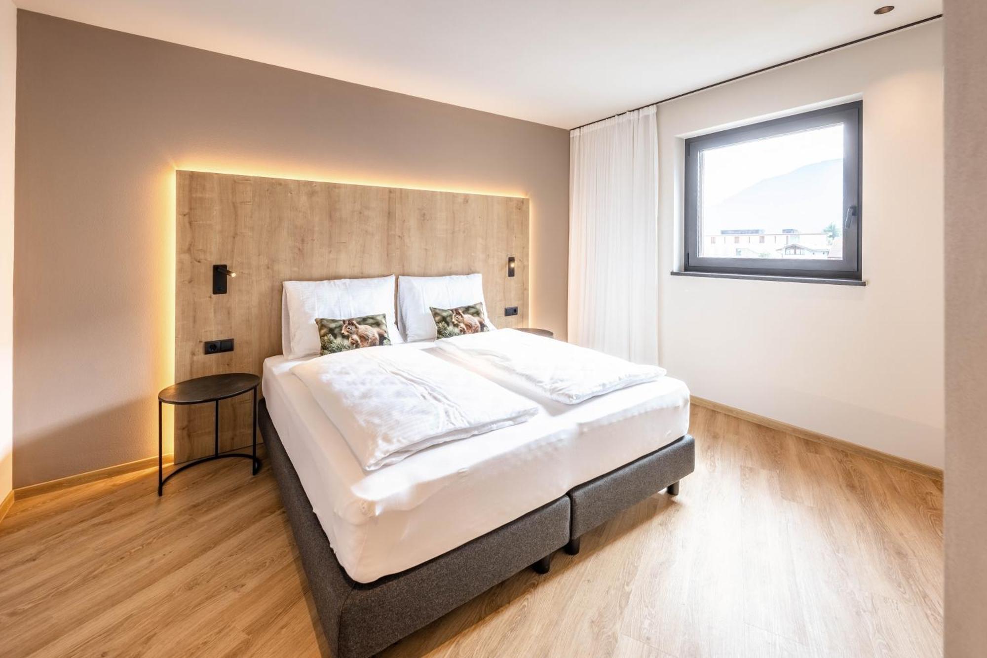 Villa Hubertus Luxuria Nova Suites - Adults Friendly Naturns Luaran gambar