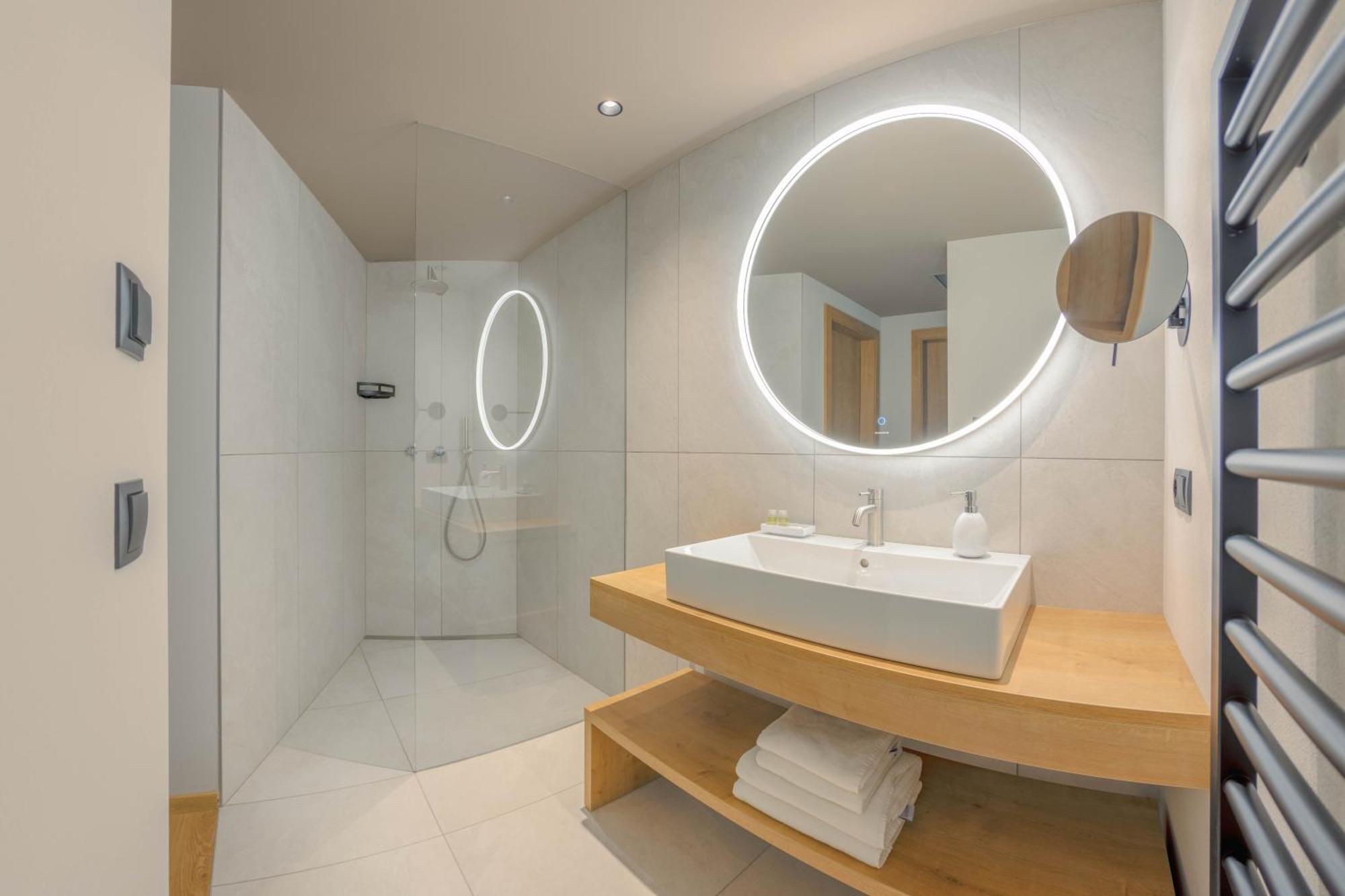 Villa Hubertus Luxuria Nova Suites - Adults Friendly Naturns Luaran gambar