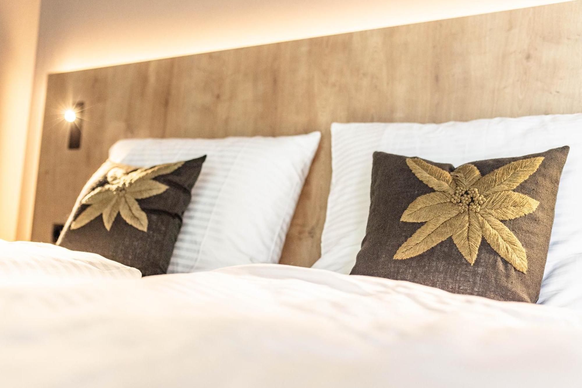 Villa Hubertus Luxuria Nova Suites - Adults Friendly Naturns Luaran gambar
