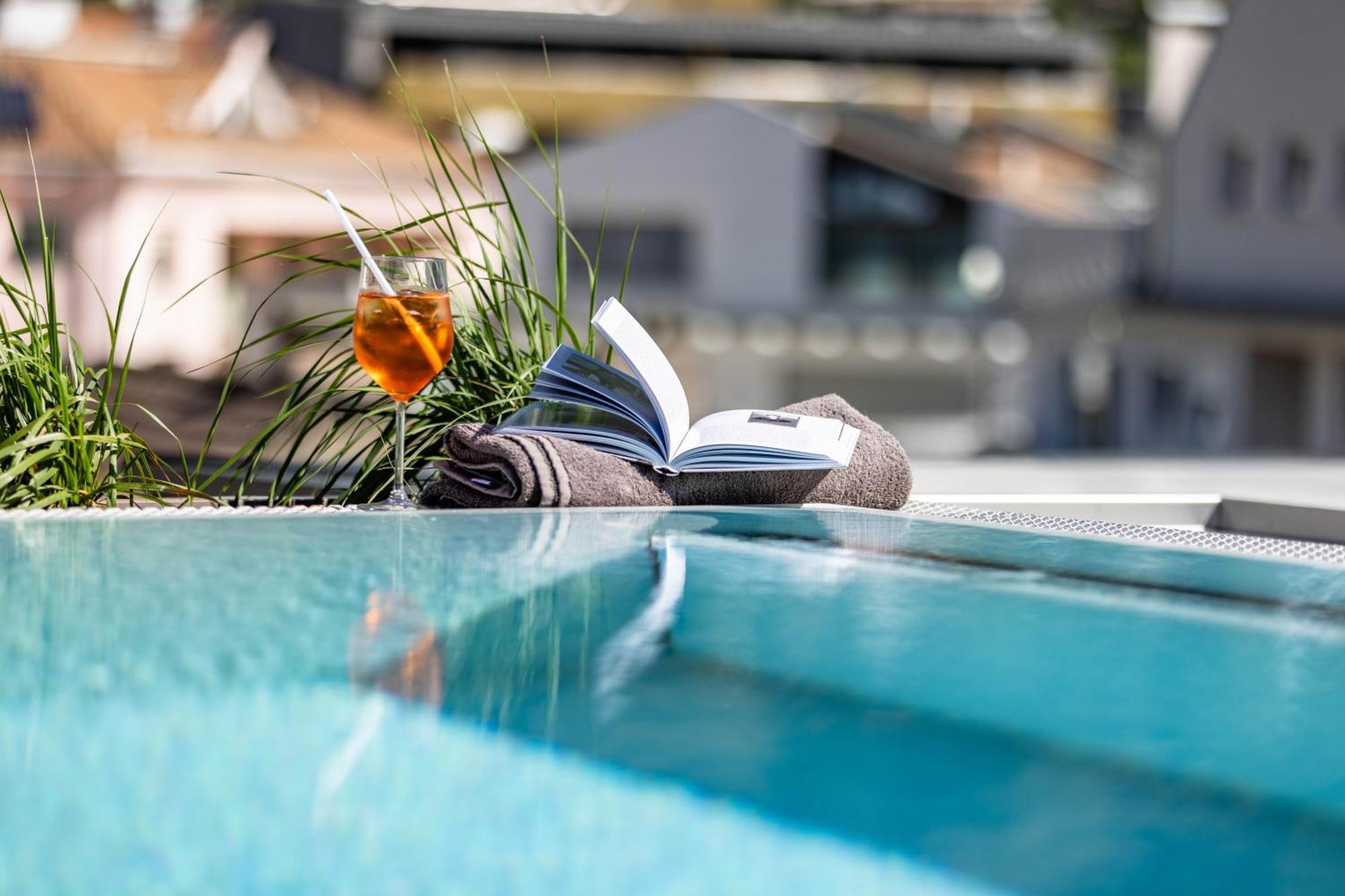 Villa Hubertus Luxuria Nova Suites - Adults Friendly Naturns Luaran gambar