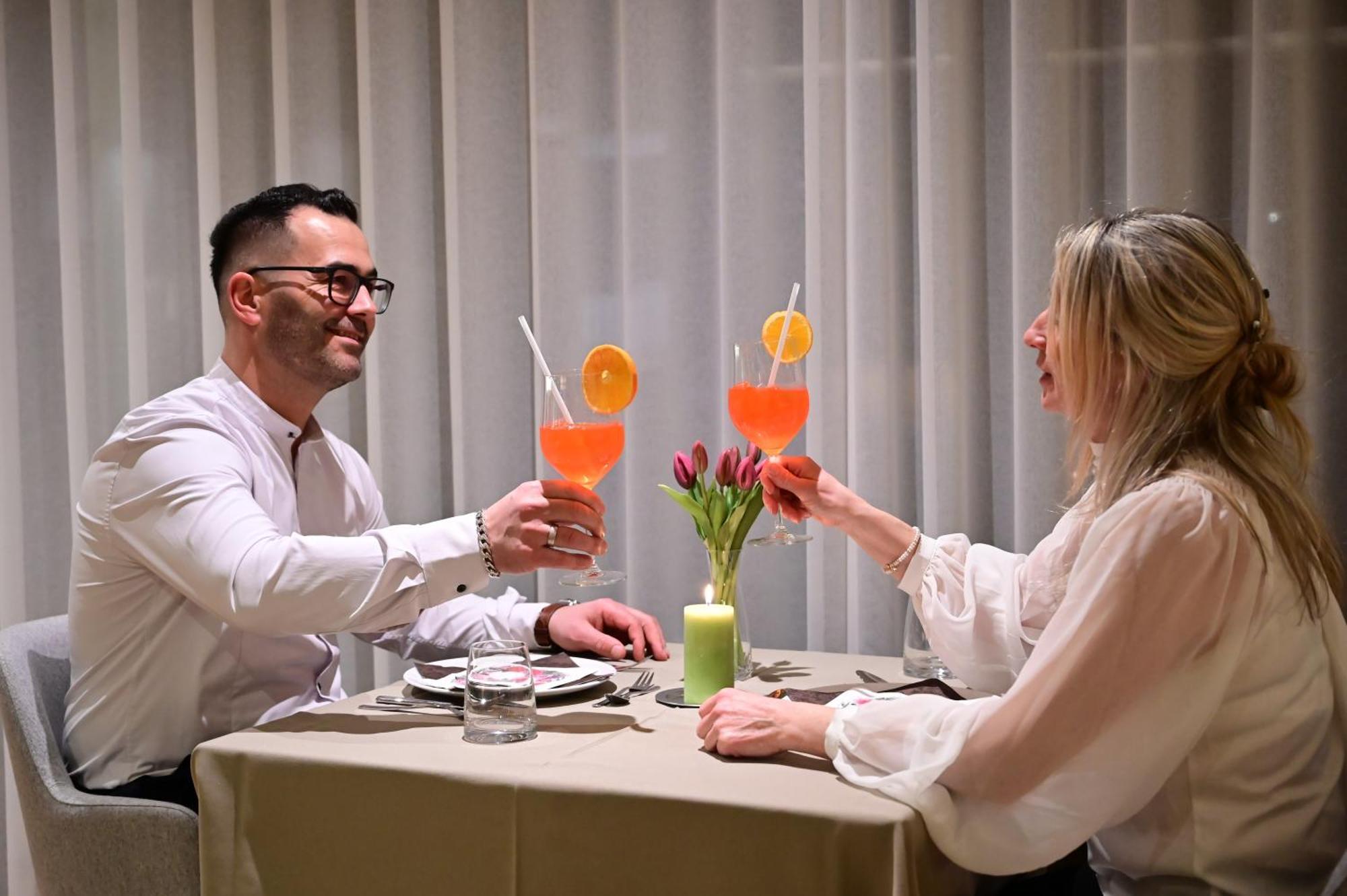 Villa Hubertus Luxuria Nova Suites - Adults Friendly Naturns Luaran gambar