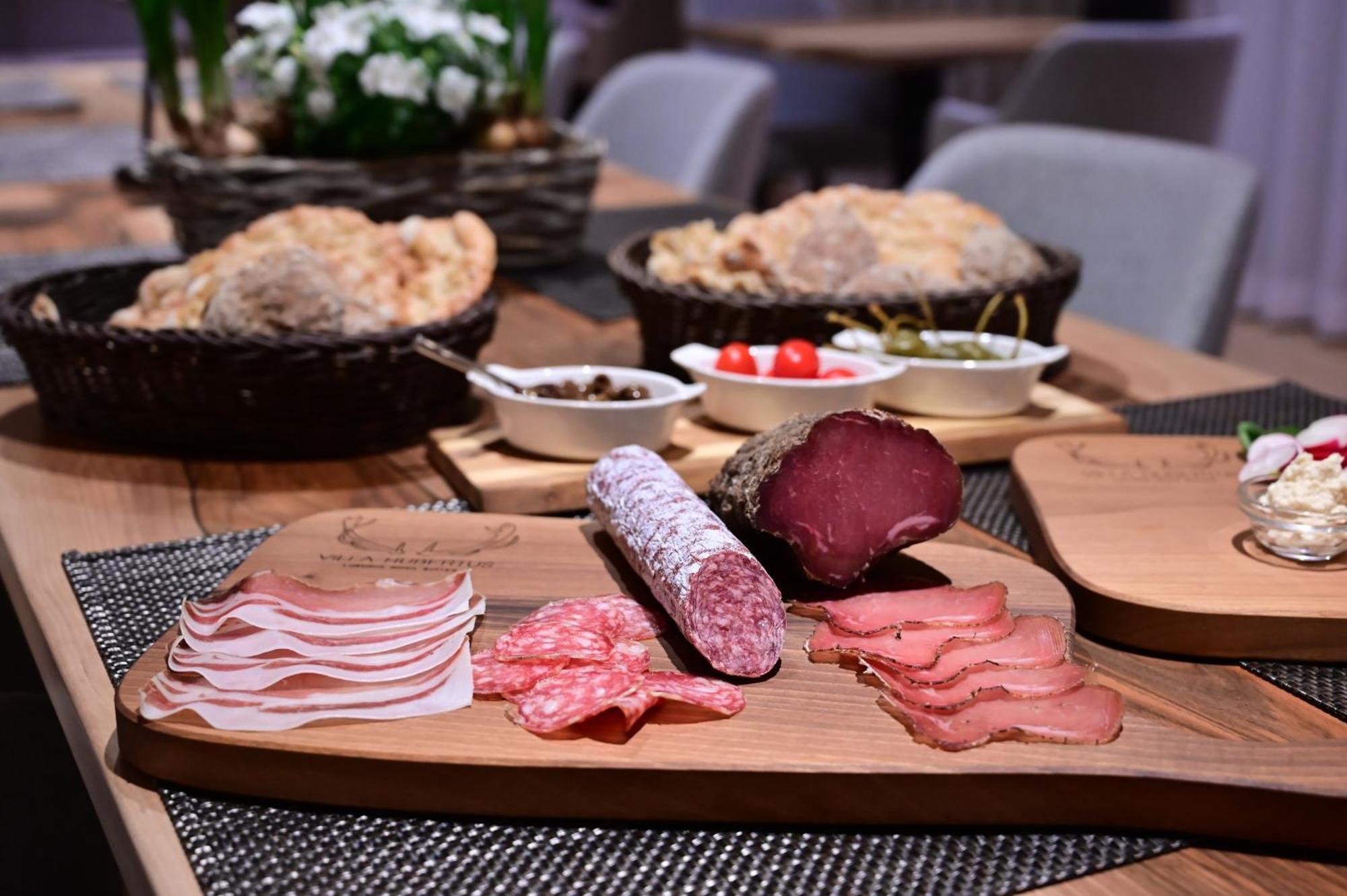 Villa Hubertus Luxuria Nova Suites - Adults Friendly Naturns Luaran gambar