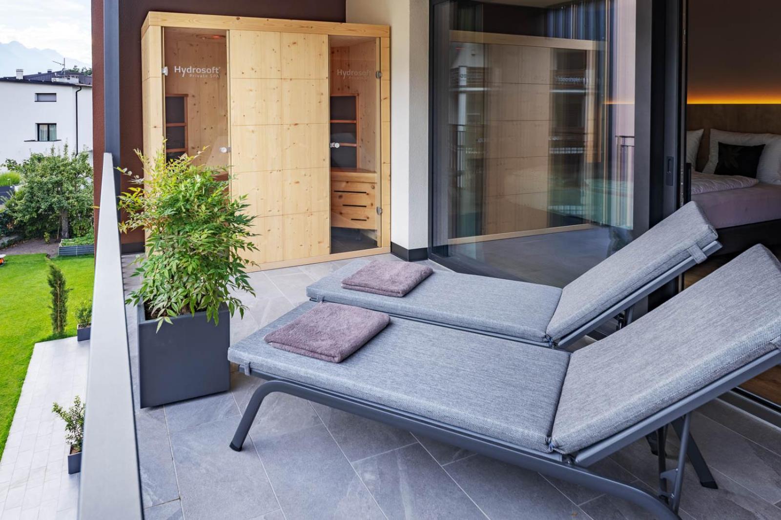 Villa Hubertus Luxuria Nova Suites - Adults Friendly Naturns Luaran gambar